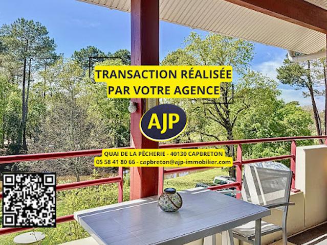 Appartement vente à Dax, Capbreton