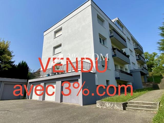 Appartement vente à Saverne