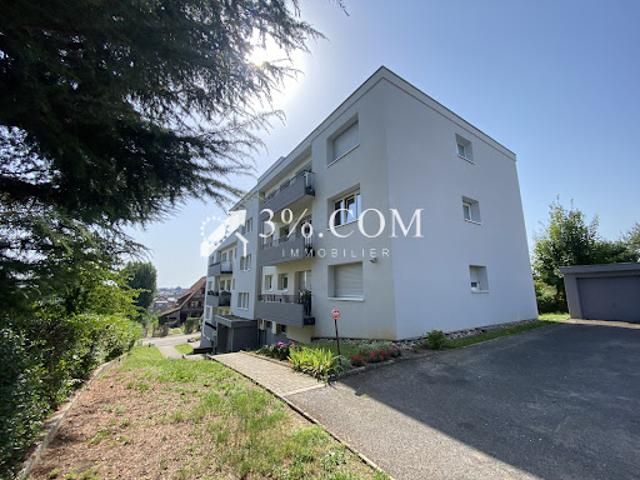 Appartement vente à Saverne