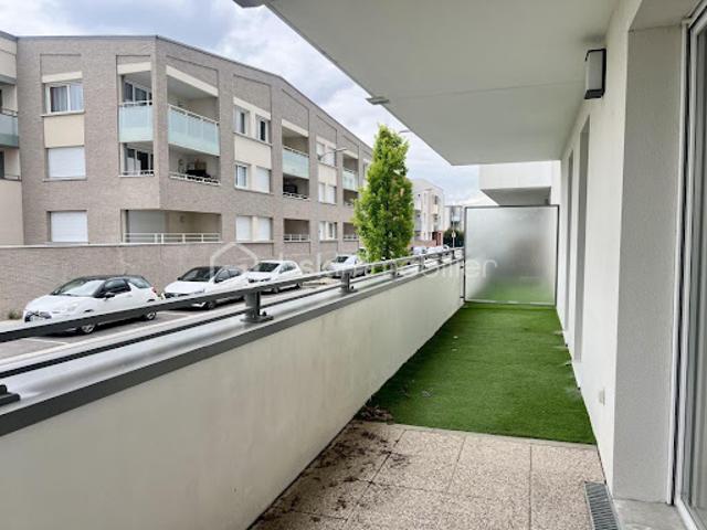 Appartement vente à Reims, Bezannes