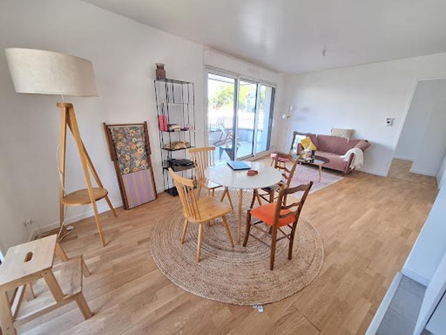 Appartement vente à Les Mines, Plérin