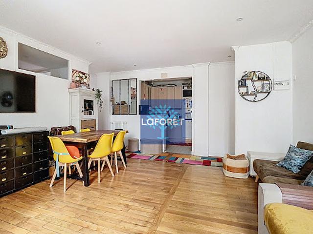 Appartement vente à Paris, Île-de-France