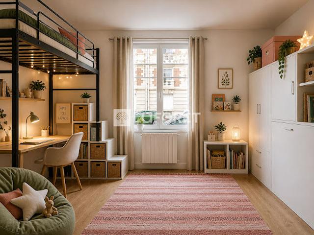 Appartement vente à Paris, Île-de-France