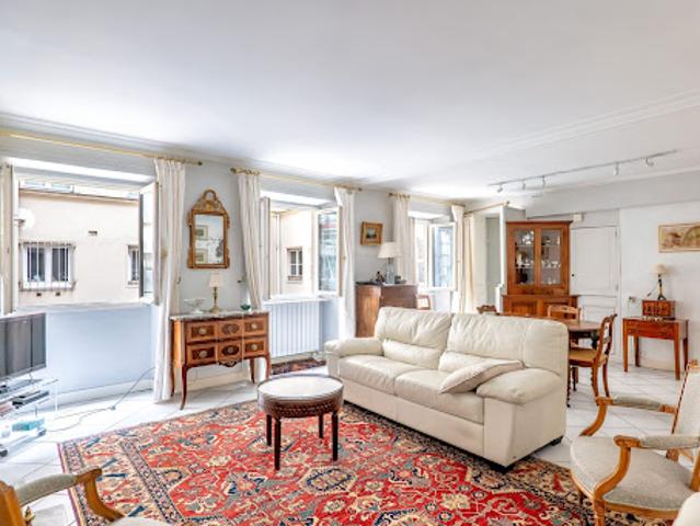 Appartement vente à Paris, Île-de-France