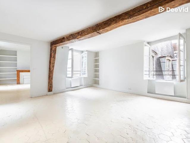 Appartement vente à Paris, Île-de-France