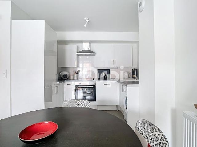 Appartement vente à Montreuil-sur-Mer, Cucq