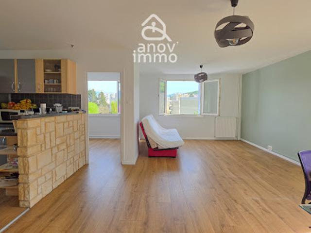 Appartement vente à Grenoble, Seyssinet-pariset
