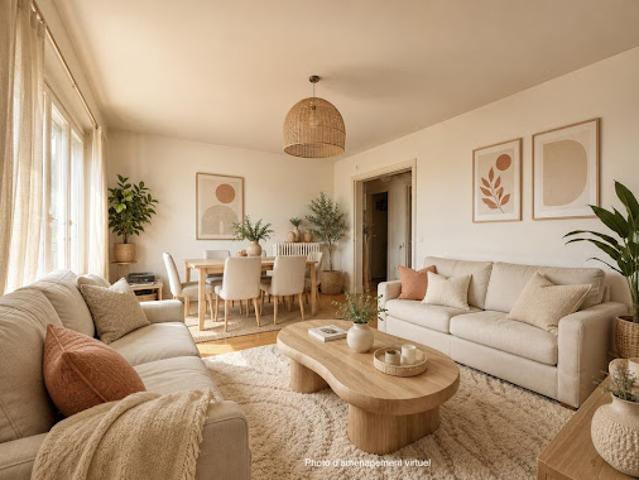 Appartement vente à Lorient, Bretagne