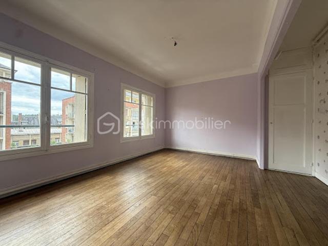 Appartement vente à Lisieux