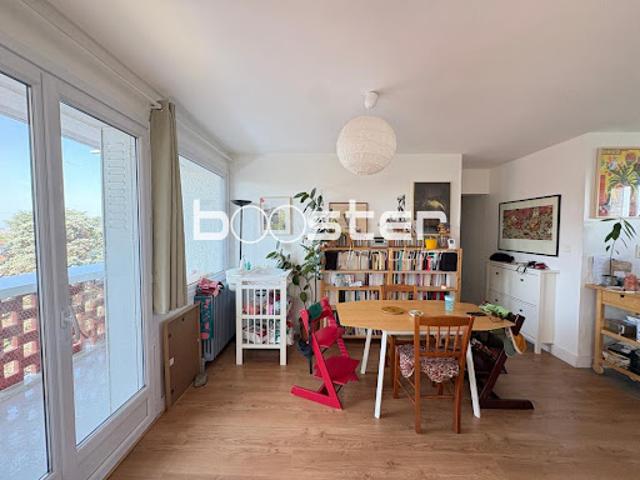 Appartement vente à Côte Pavée, Toulouse