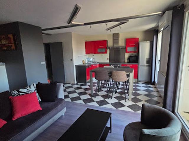 Appartement vente à Chambéry, Tresserve