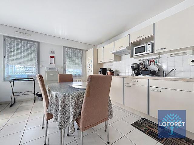 Appartement vente à Les Sables-d'Olonne, Château-d'olonne