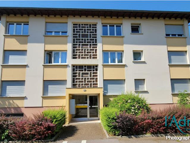 Appartement vente à Colmar-Ribeauvillé, Colmar