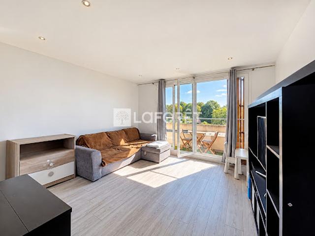 Appartement vente à La Borde, Montesson