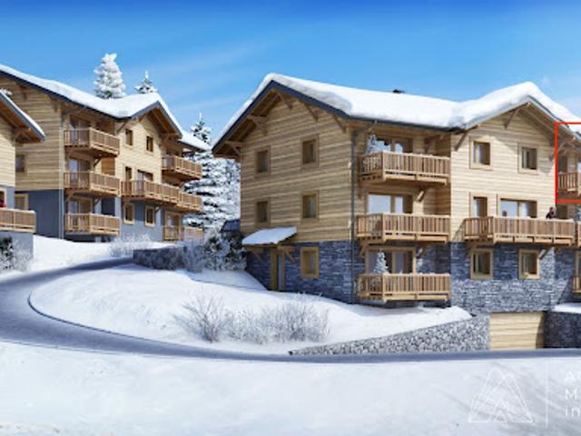 Appartement vente à Thonon-les-Bains, Morzine