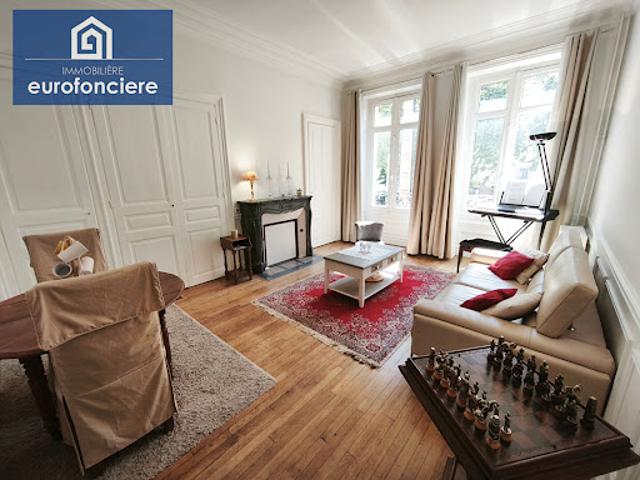 Appartement vente à Troyes