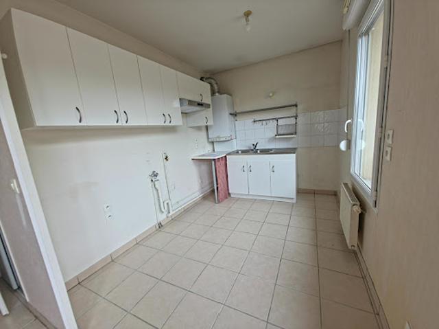 Appartement vente à La Tour-du-Pin, Bourgoin-jallieu