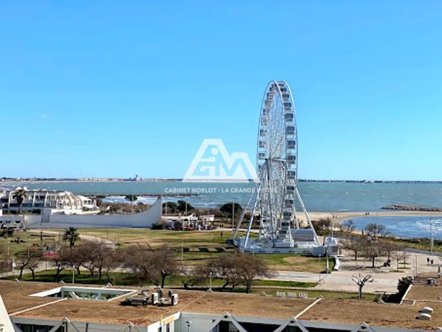 Appartement vente à Montpellier, La Grande-motte
