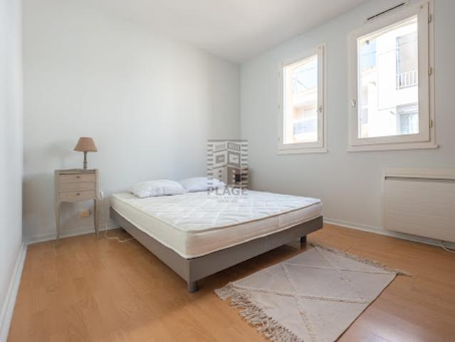 Appartement vente à Les Sables-d'Olonne, Château-d'olonne