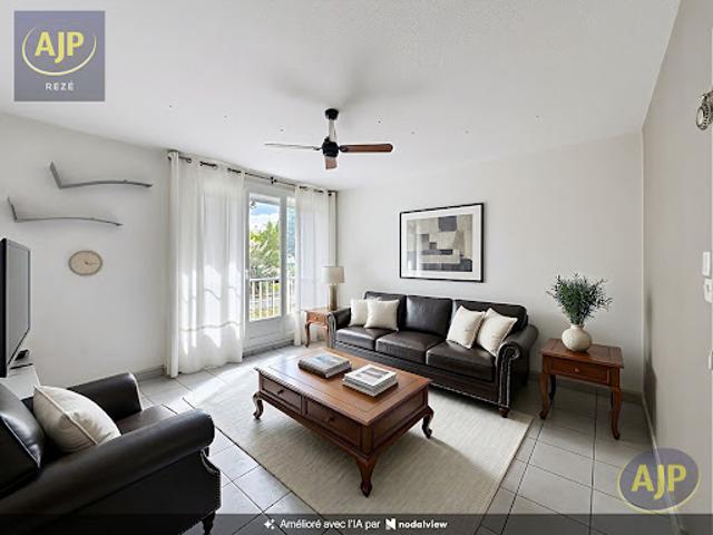 Appartement vente à Nantes