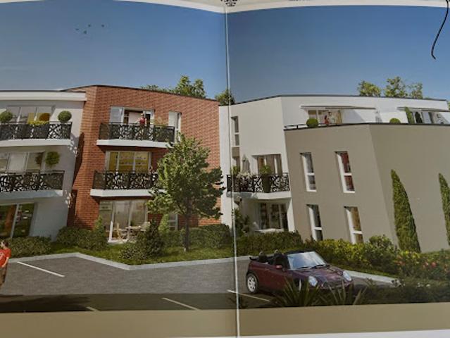 Appartement vente à Rouen, Grand-couronne