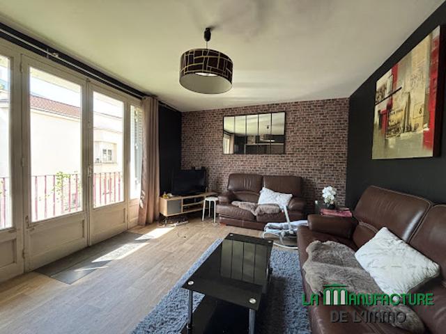Appartement vente à Saint-Étienne, Saint-etienne