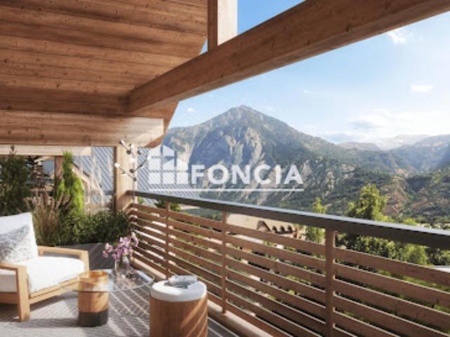 Appartement vente à Albertville, Mâcot-la-plagne