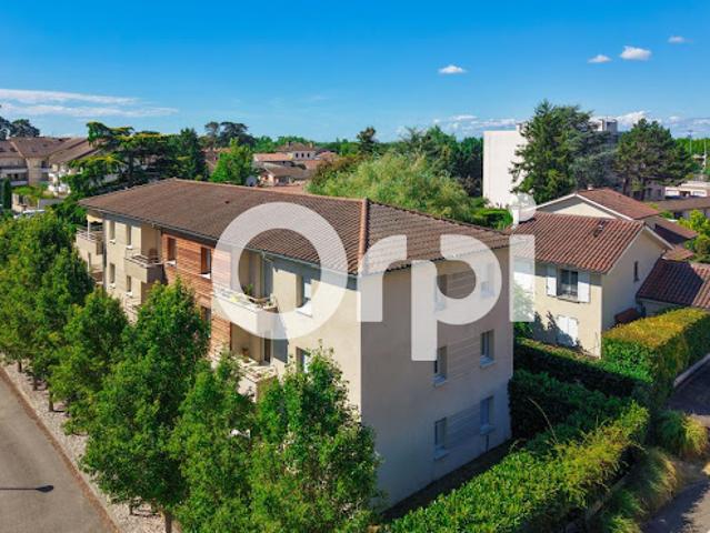 Appartement vente à Bourg-en-Bresse, Miribel