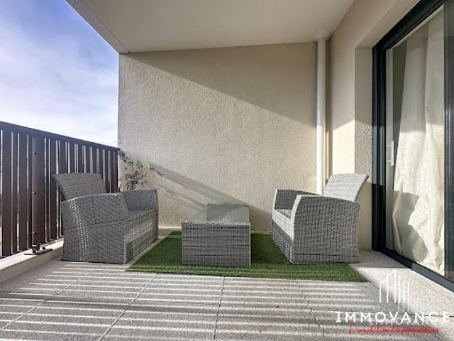 Appartement vente à Montpellier, Fabrègues
