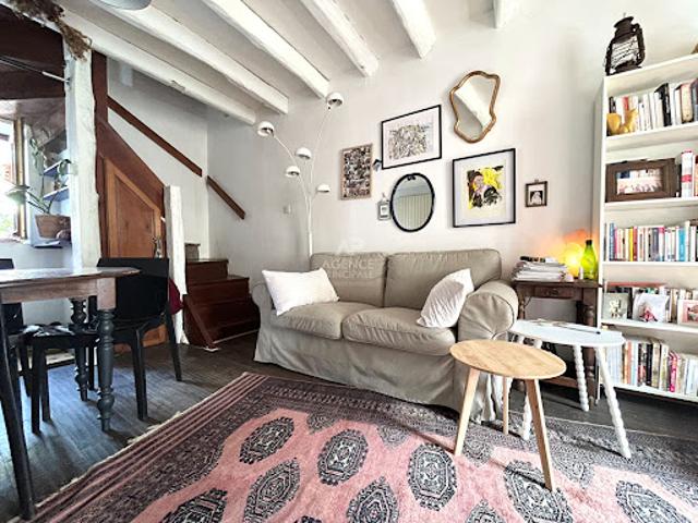 Appartement vente à Saint-Germain-en-Laye, Achères