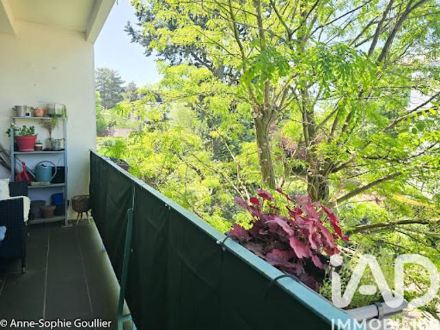 Appartement vente à Saint-Germain-en-Laye, Andrésy