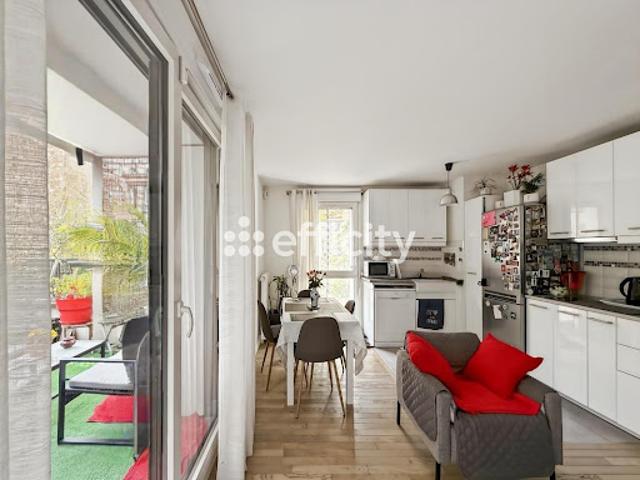 Appartement vente à Nanterre, Asnières-sur-seine