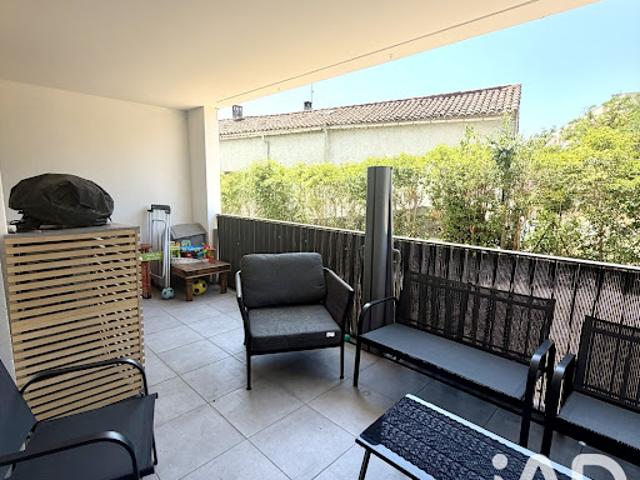 Appartement vente à Marseille, Aubagne