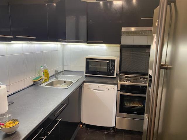 Appartement vente à La Gare, La Courneuve