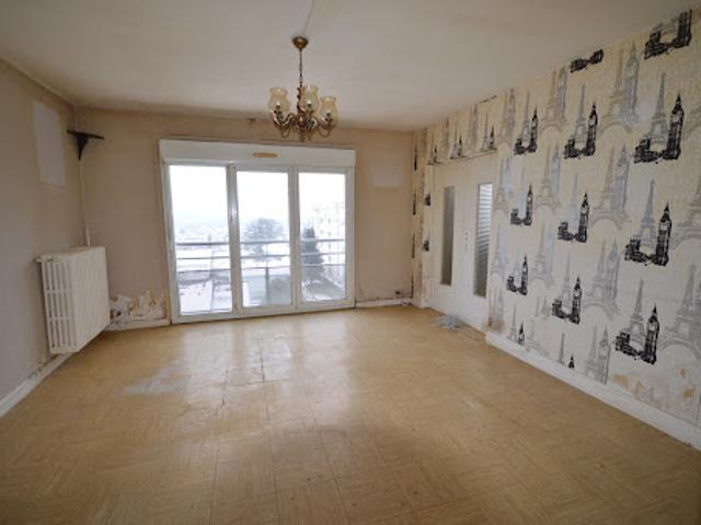 Appartement vente à Montbéliard, Valentigney