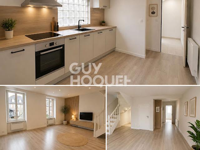 Appartement vente à Dinan, Bretagne