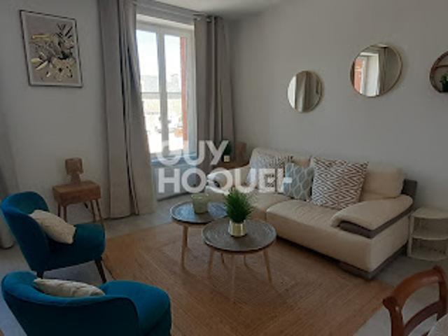 Appartement vente à Dinan, Bretagne