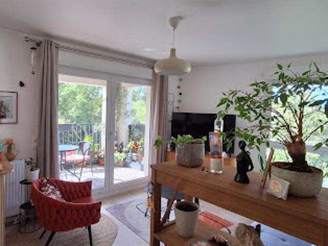 Appartement vente à Caen, Bénouville