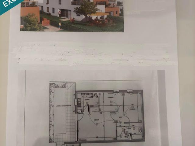 Appartement vente à Bourges