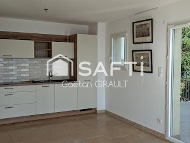 Appartement vente à Bastia, Brando