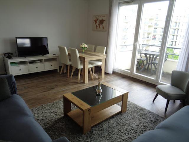 Appartement vente à Pontoise, Cergy