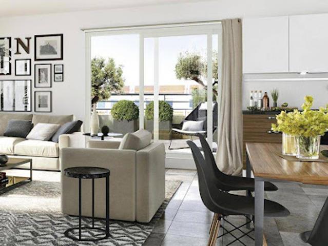 Appartement vente à Pontoise, Cergy