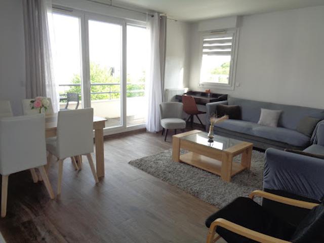 Appartement vente à Les Clairières, Cergy