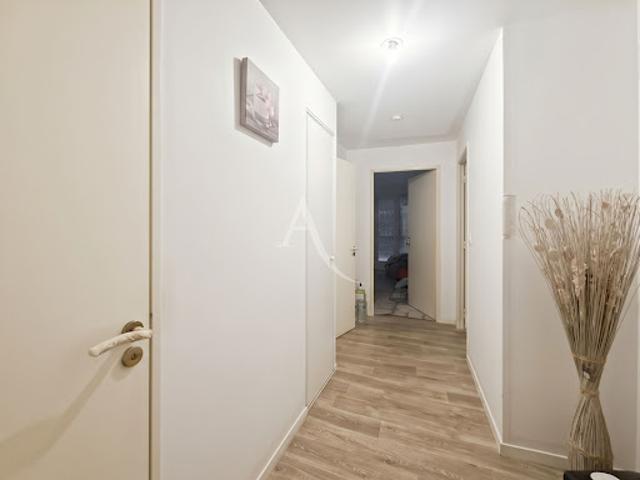 Appartement vente à Les Clairières, Cergy