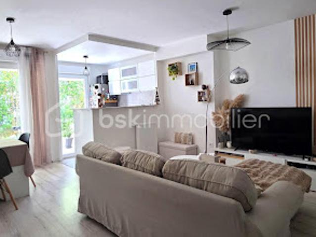Appartement vente à Torcy, Chelles