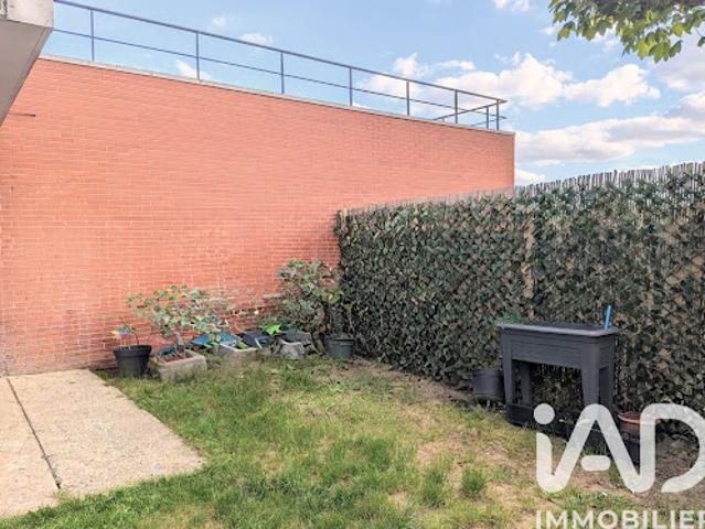Appartement vente à Le Mont-Chalâts, Chelles