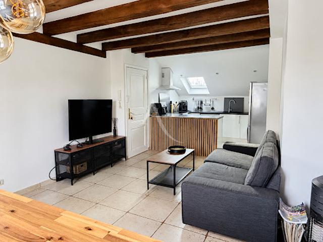 Appartement vente à Claye-Souilly, Seine-et-Marne