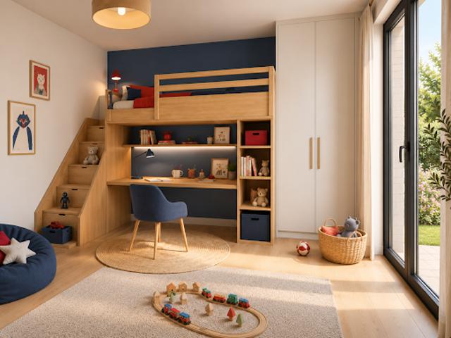 Appartement vente à Le Bout de la Ville, Cormeilles-en-Parisis