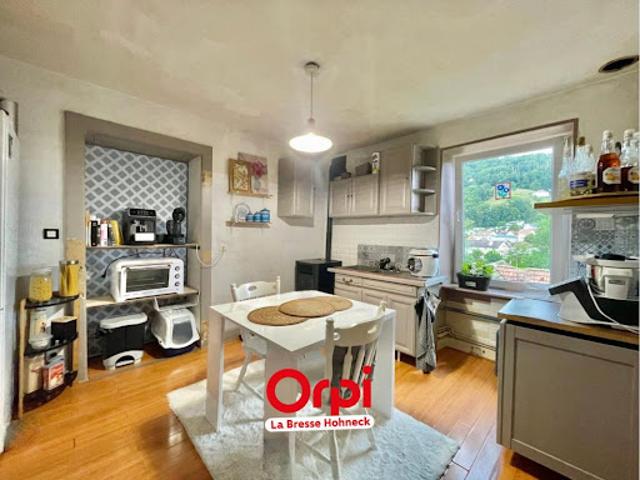 Appartement vente à Épinal, Cornimont