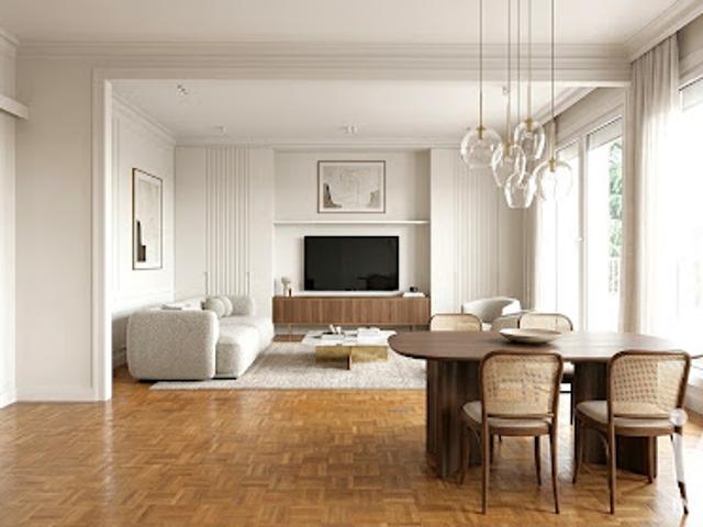 Appartement vente à Quartier Cœur de Ville, Courbevoie